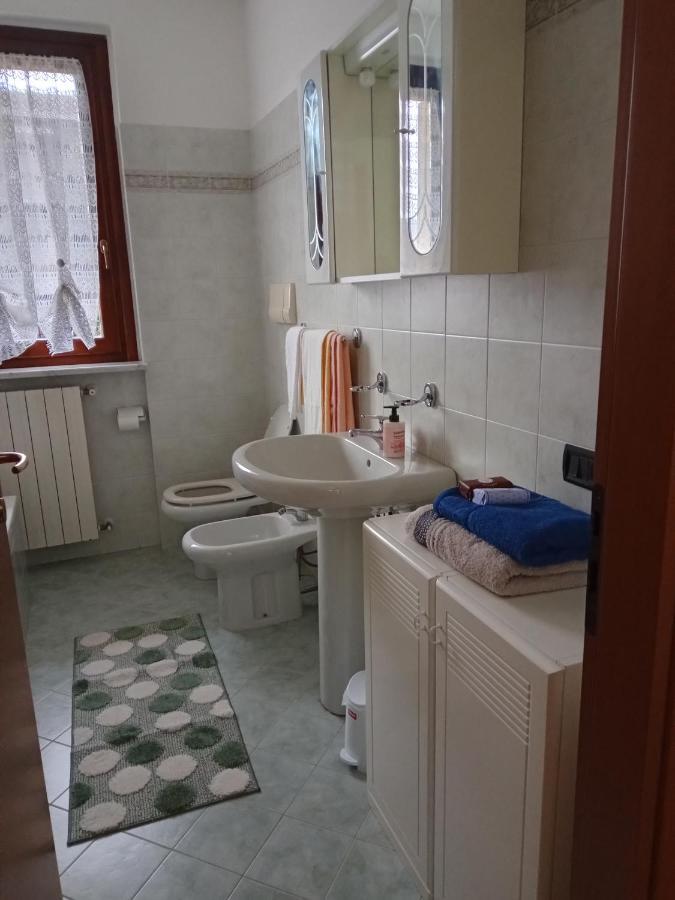 Villongo SantʼAlessandroCasa Francesca公寓 外观 照片