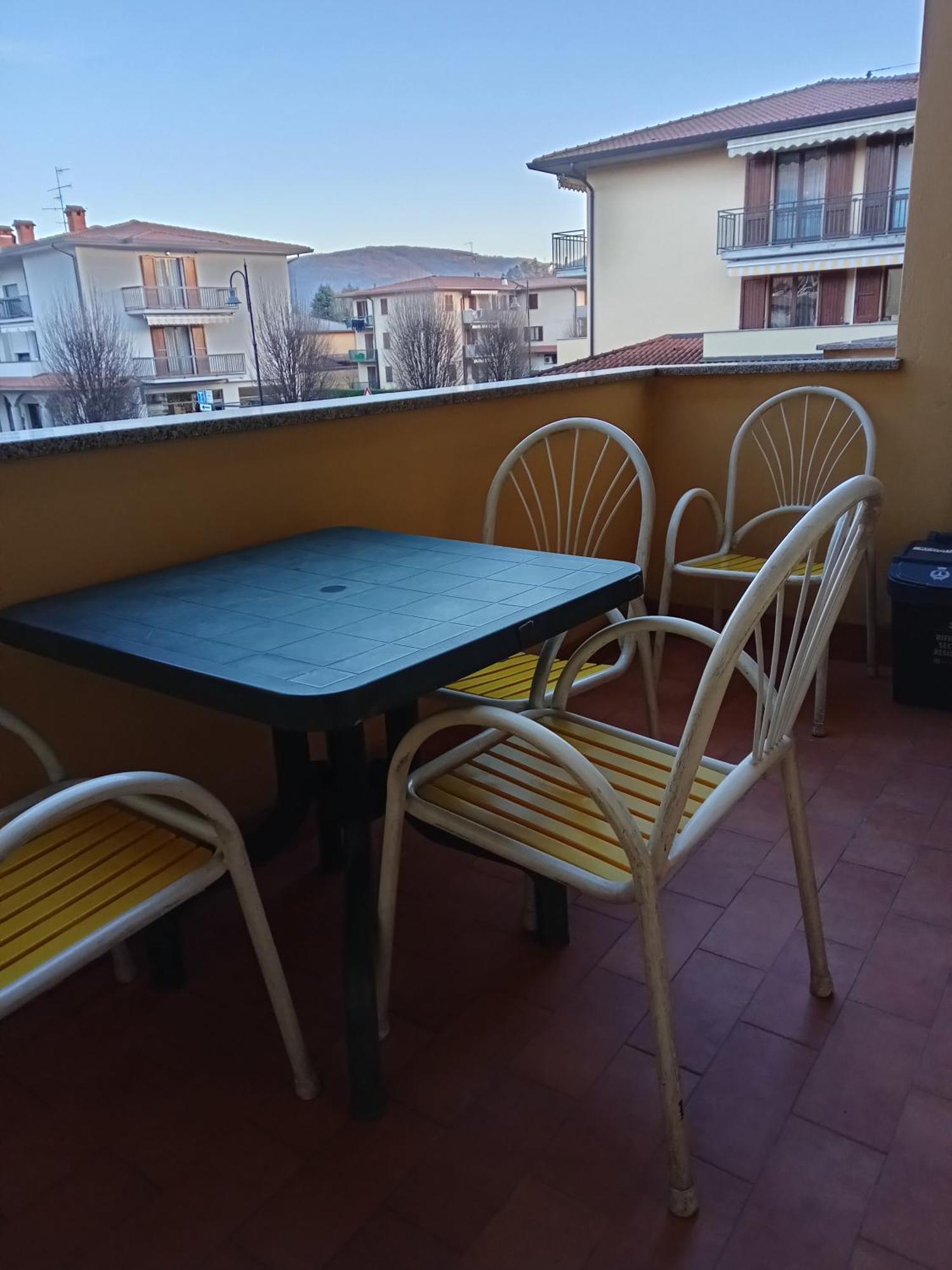 Villongo SantʼAlessandroCasa Francesca公寓 外观 照片